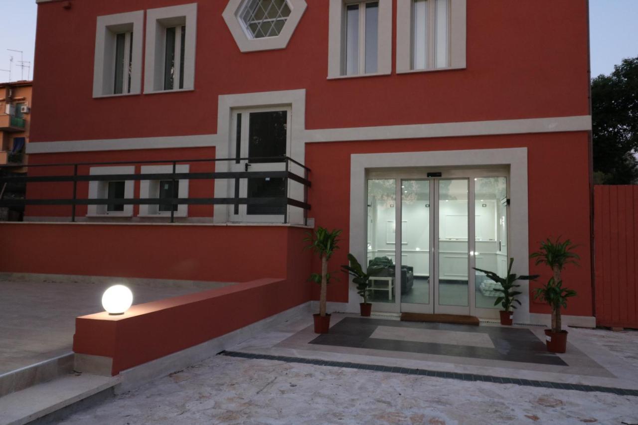 Palace Rome Exterior photo
